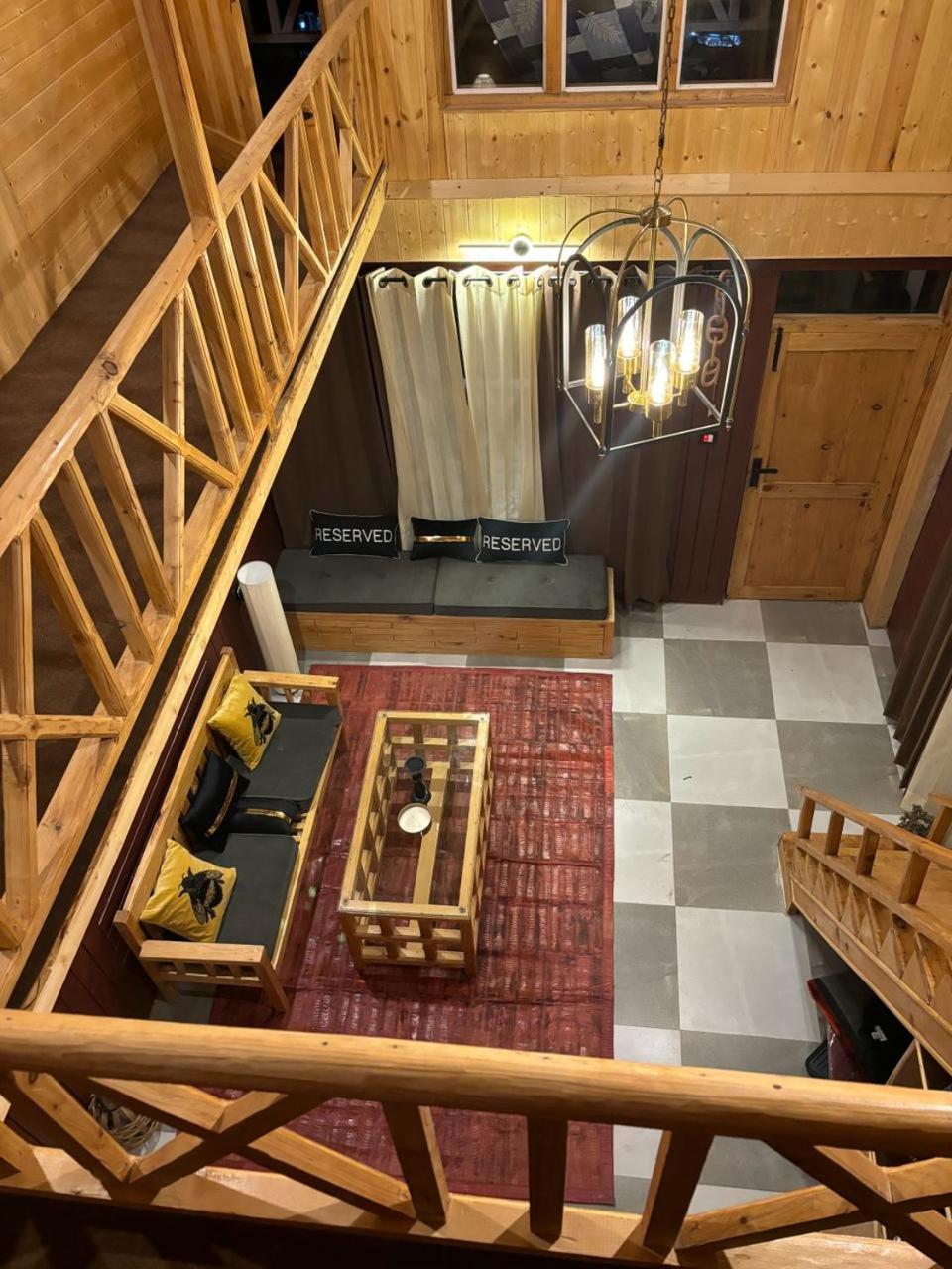 Soho House Daire Jibhi Dış mekan fotoğraf