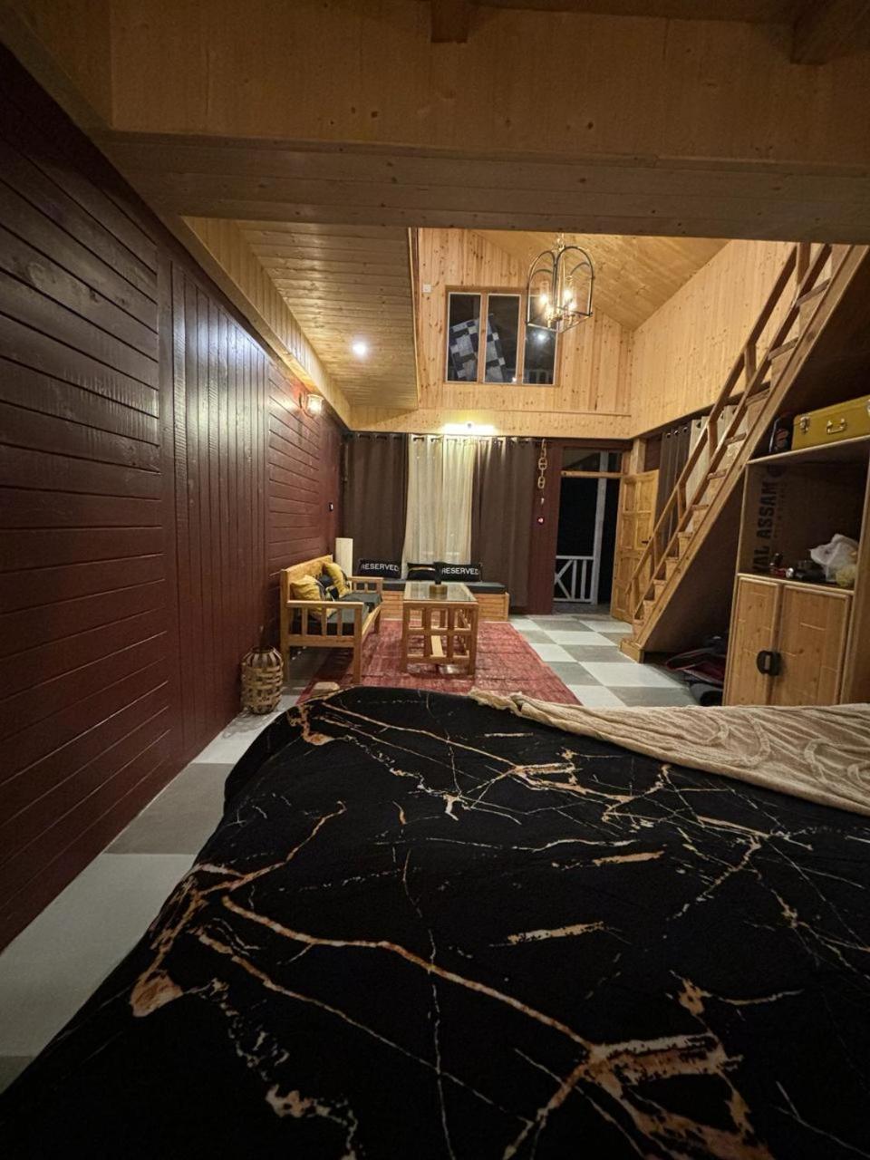 Soho House Daire Jibhi Dış mekan fotoğraf