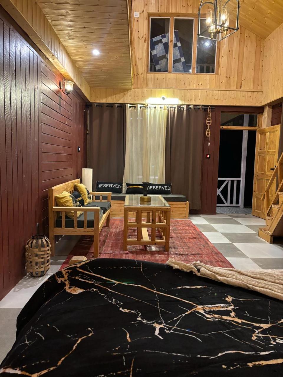 Soho House Daire Jibhi Dış mekan fotoğraf
