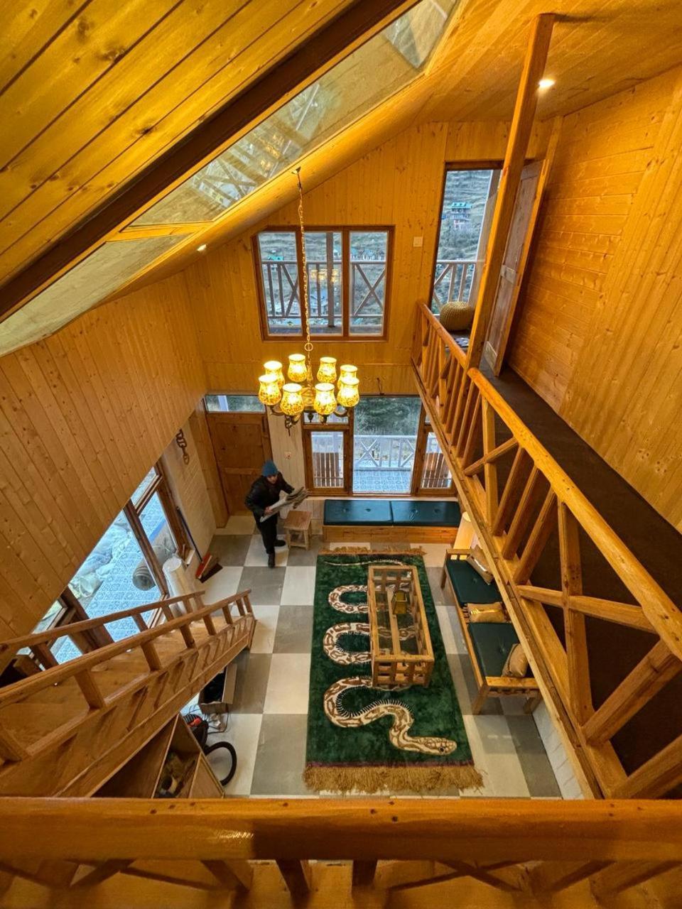 Soho House Daire Jibhi Dış mekan fotoğraf