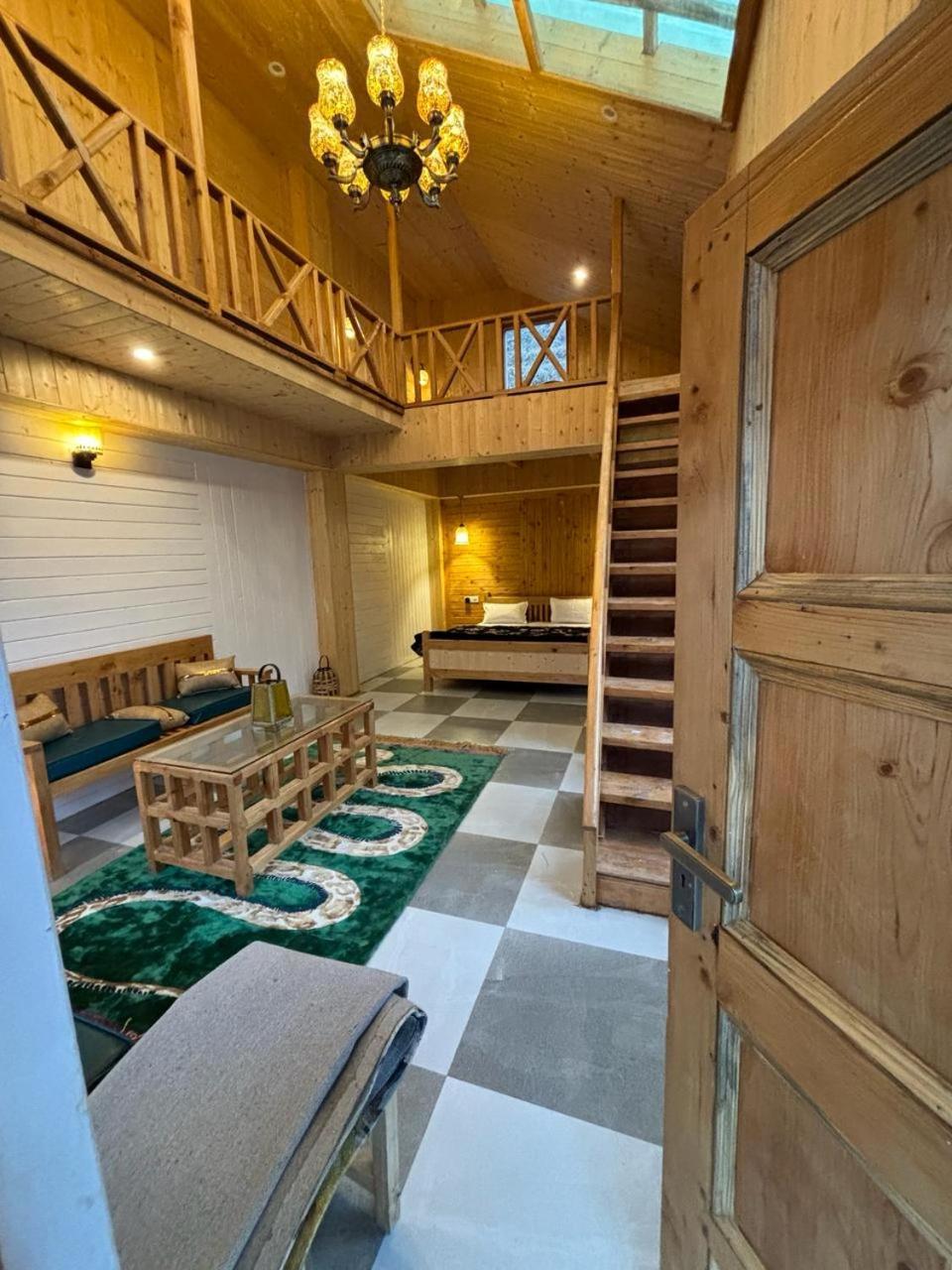 Soho House Daire Jibhi Dış mekan fotoğraf