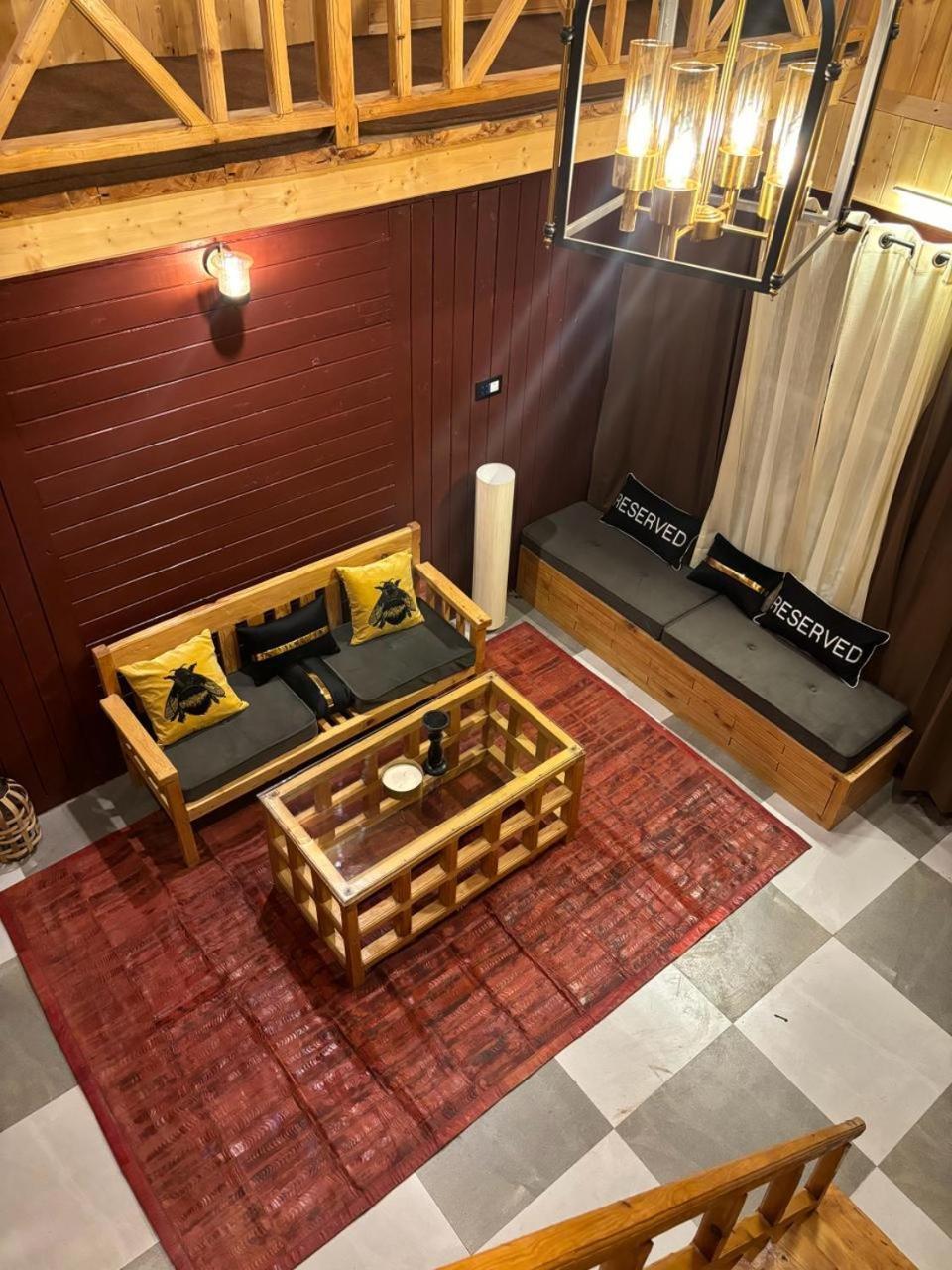 Soho House Daire Jibhi Dış mekan fotoğraf