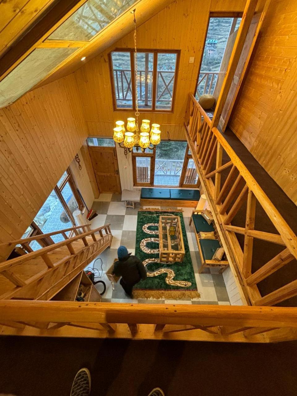Soho House Daire Jibhi Dış mekan fotoğraf
