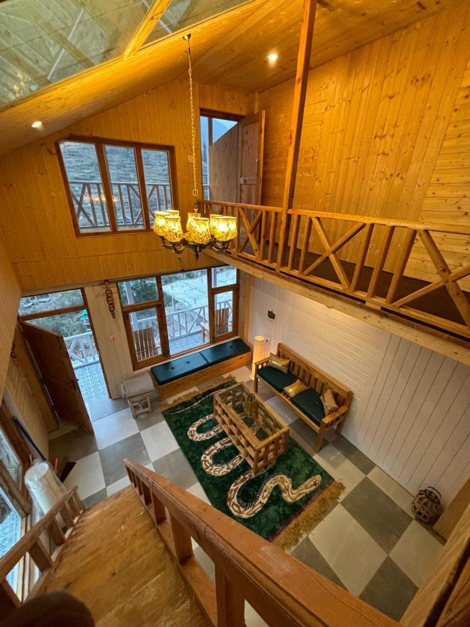 Soho House Daire Jibhi Dış mekan fotoğraf