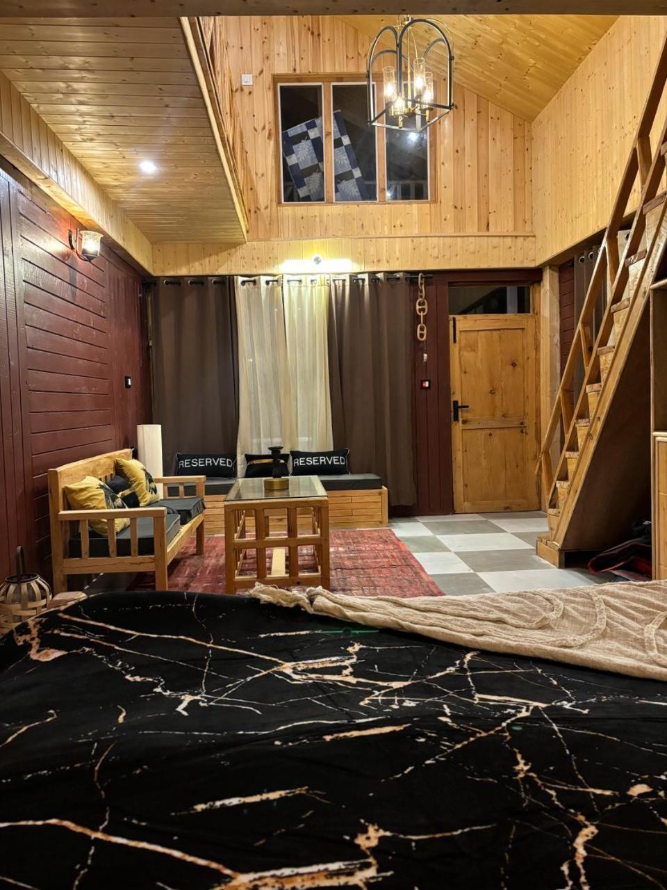 Soho House Daire Jibhi Dış mekan fotoğraf