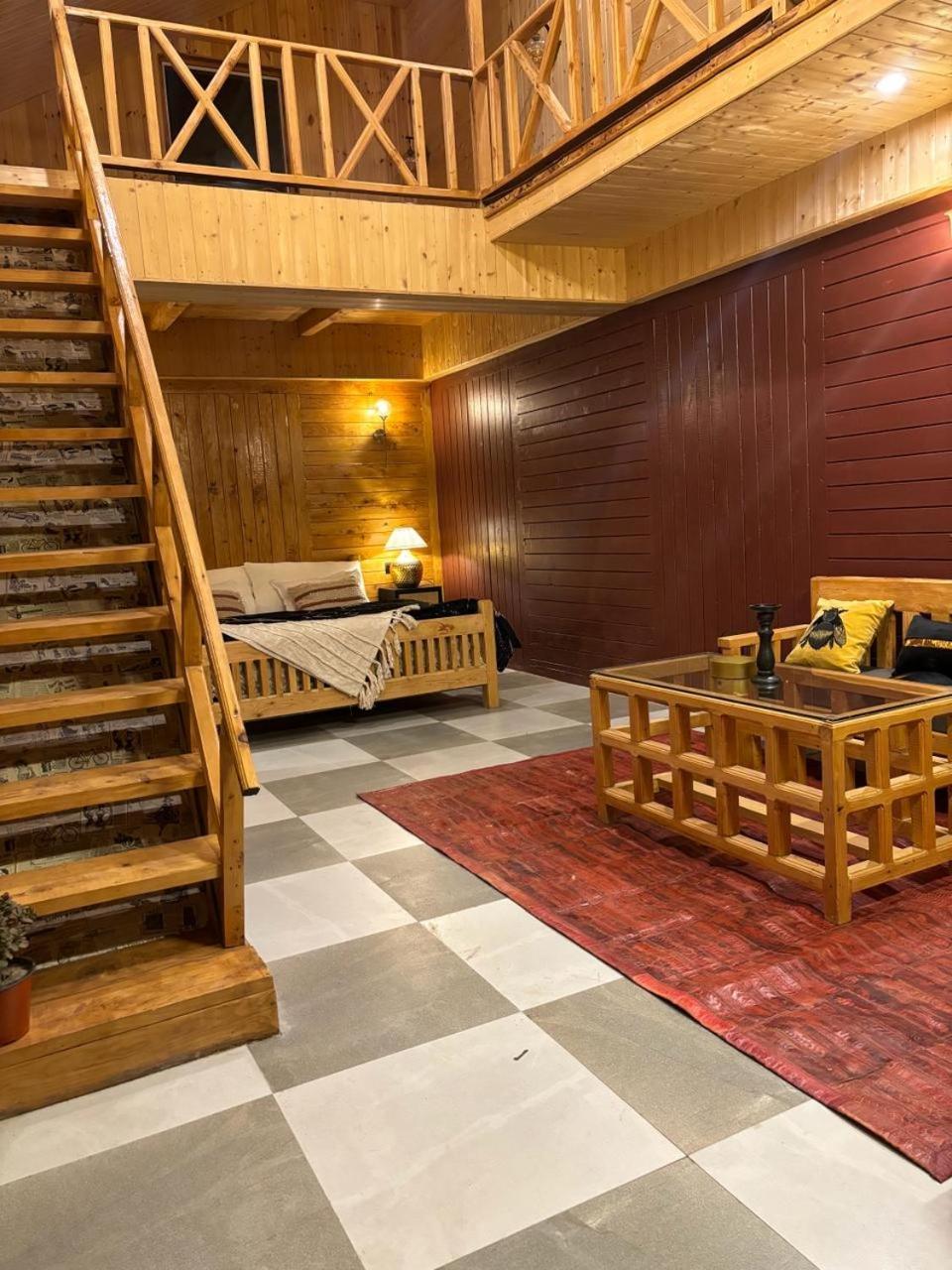 Soho House Daire Jibhi Dış mekan fotoğraf