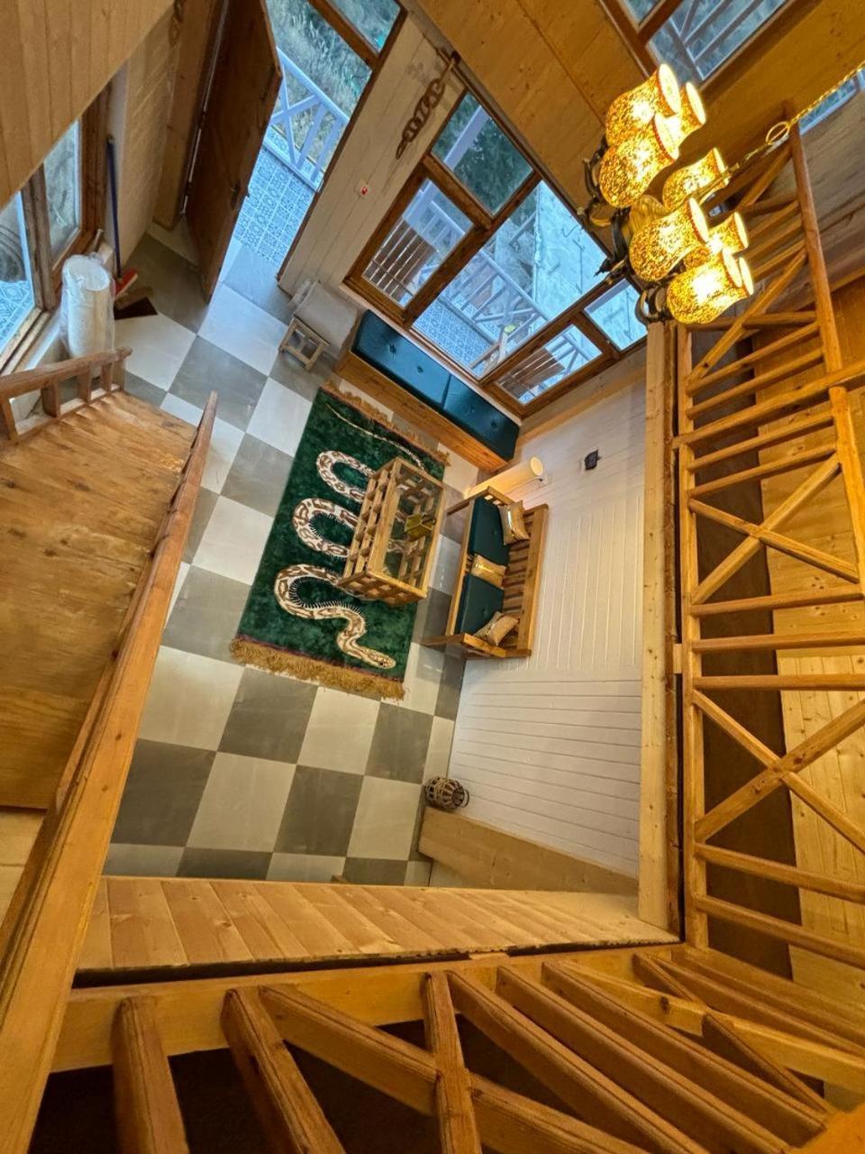 Soho House Daire Jibhi Dış mekan fotoğraf