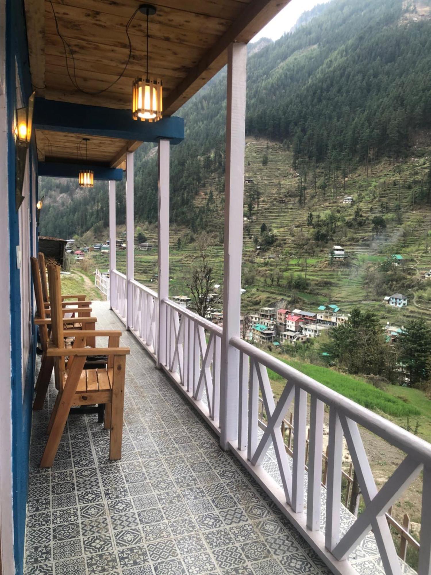 Soho House Daire Jibhi Dış mekan fotoğraf