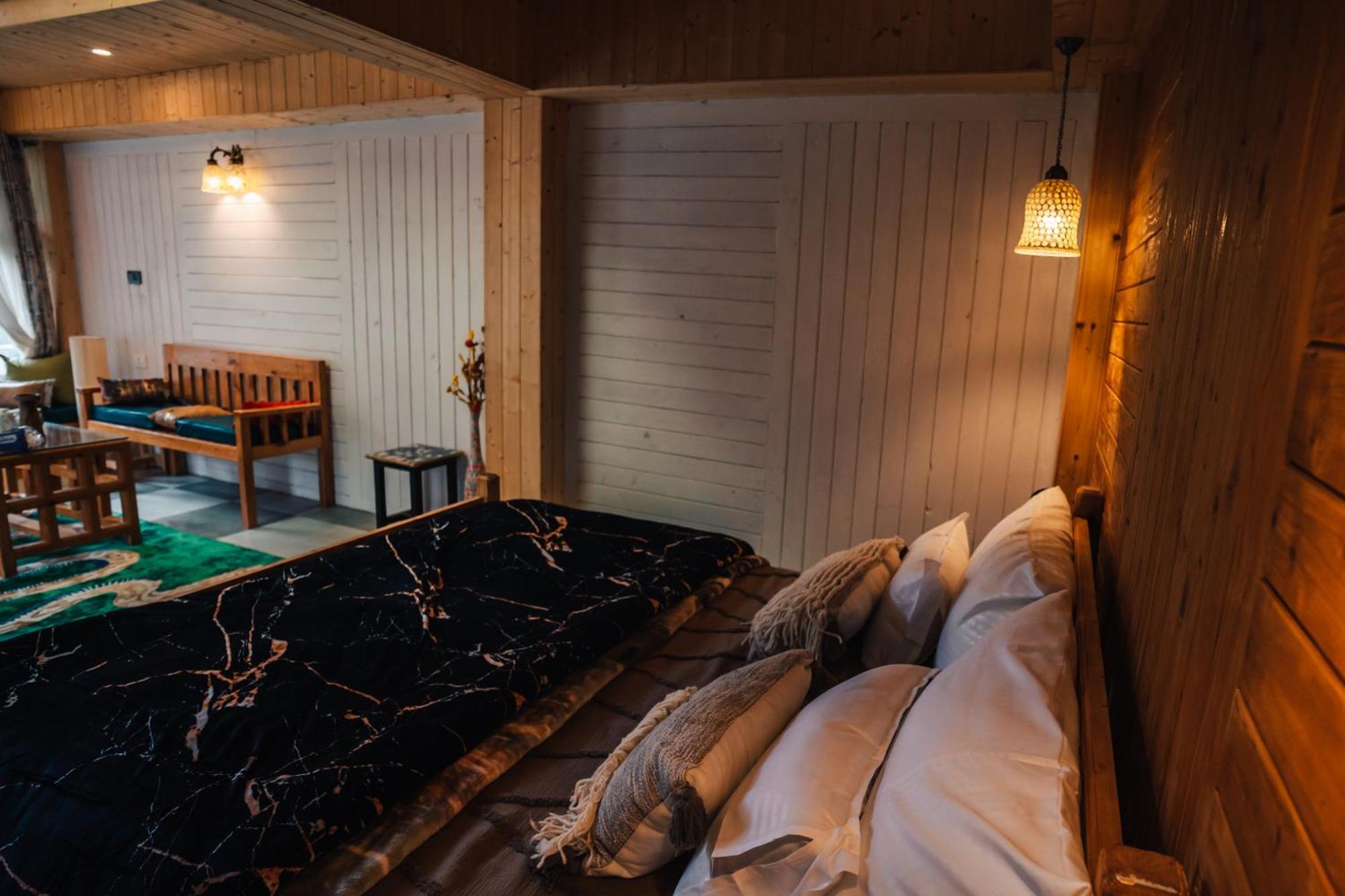 Soho House Daire Jibhi Dış mekan fotoğraf