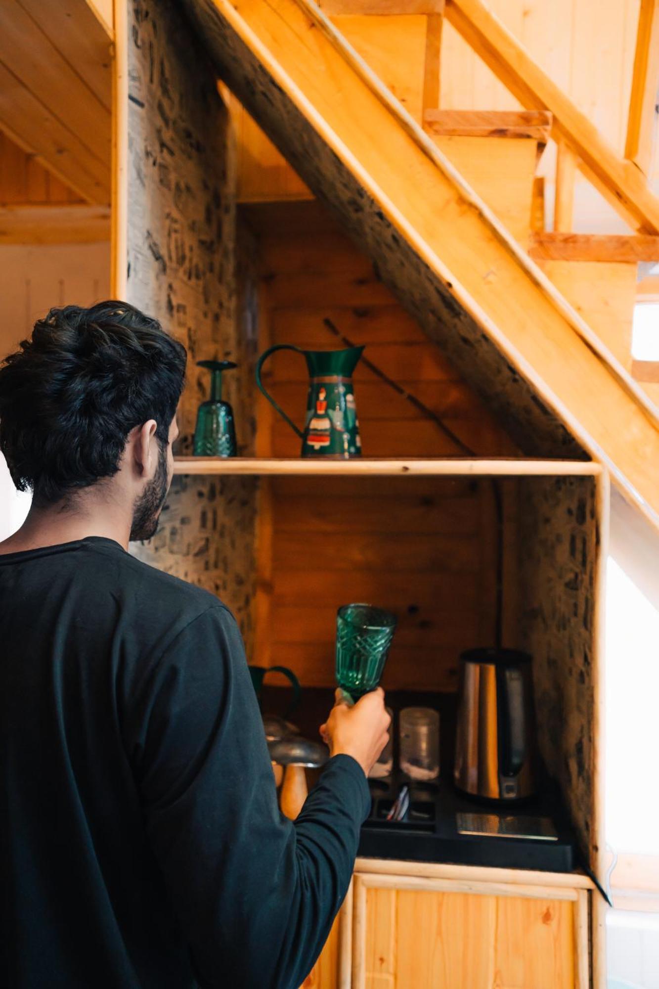 Soho House Daire Jibhi Dış mekan fotoğraf