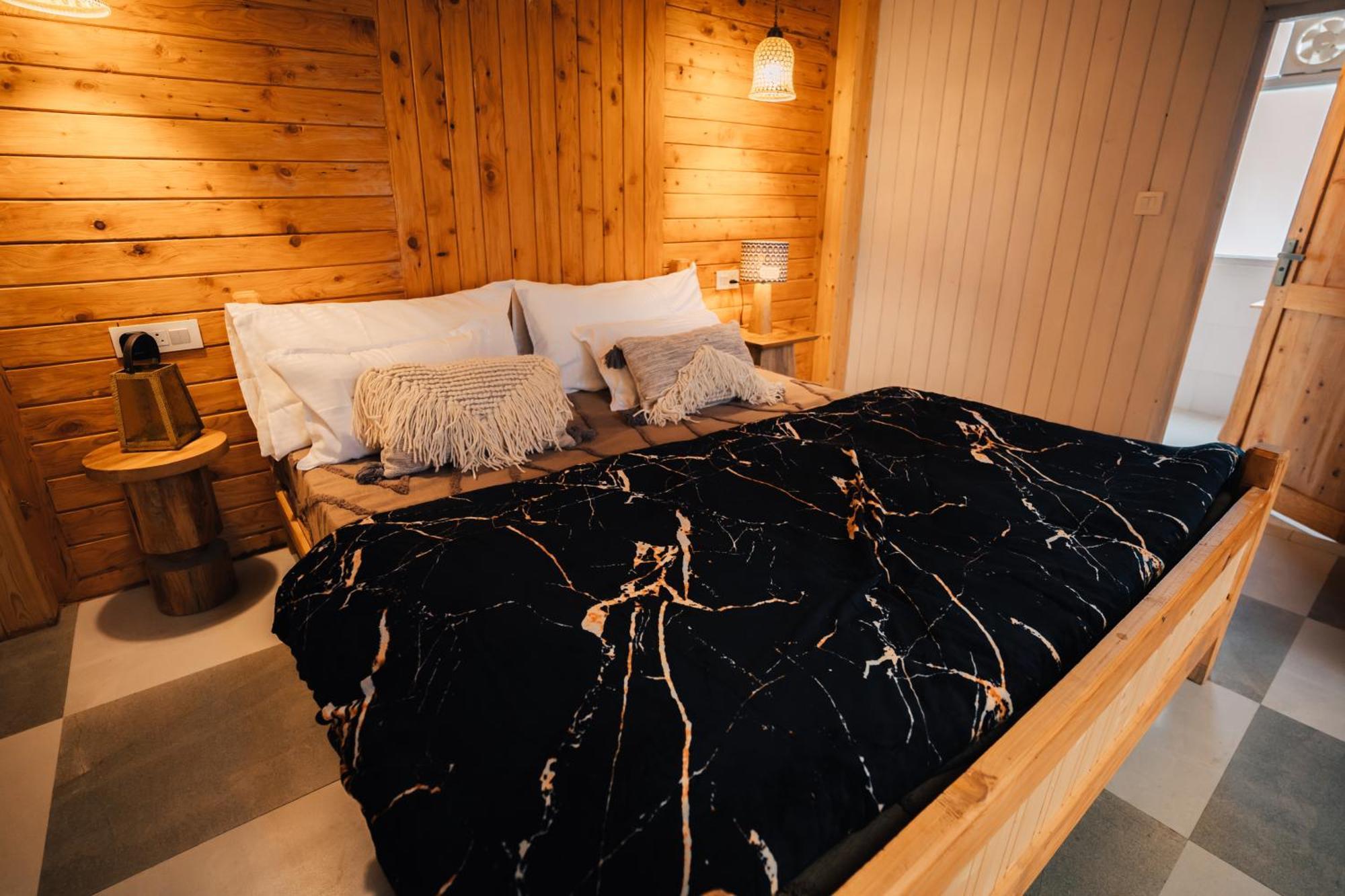 Soho House Daire Jibhi Dış mekan fotoğraf