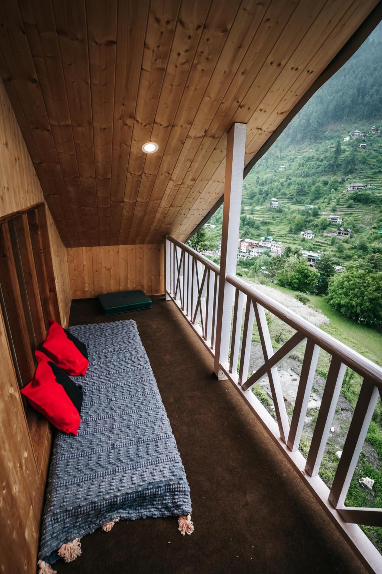 Soho House Daire Jibhi Dış mekan fotoğraf