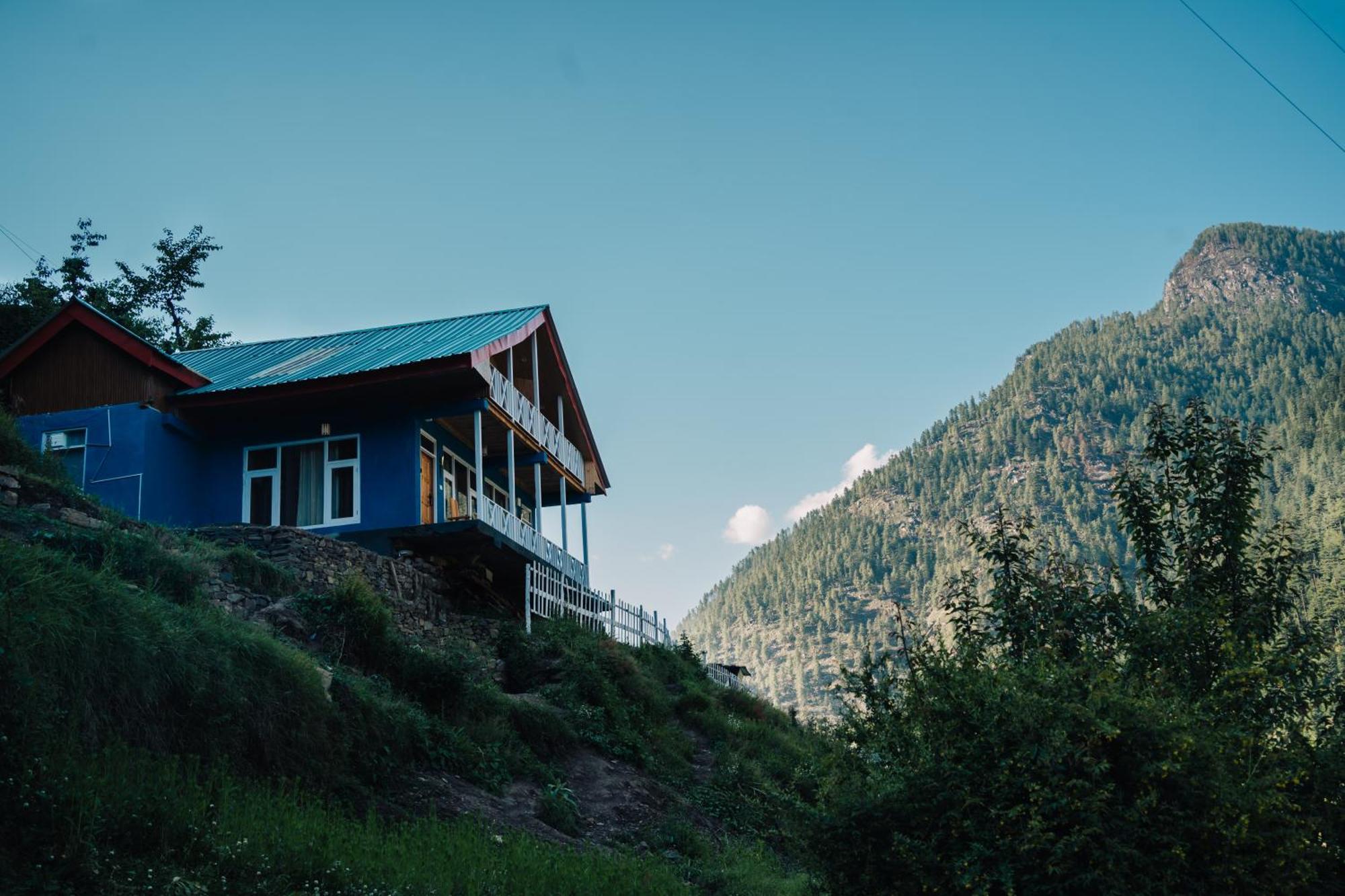 Soho House Daire Jibhi Dış mekan fotoğraf