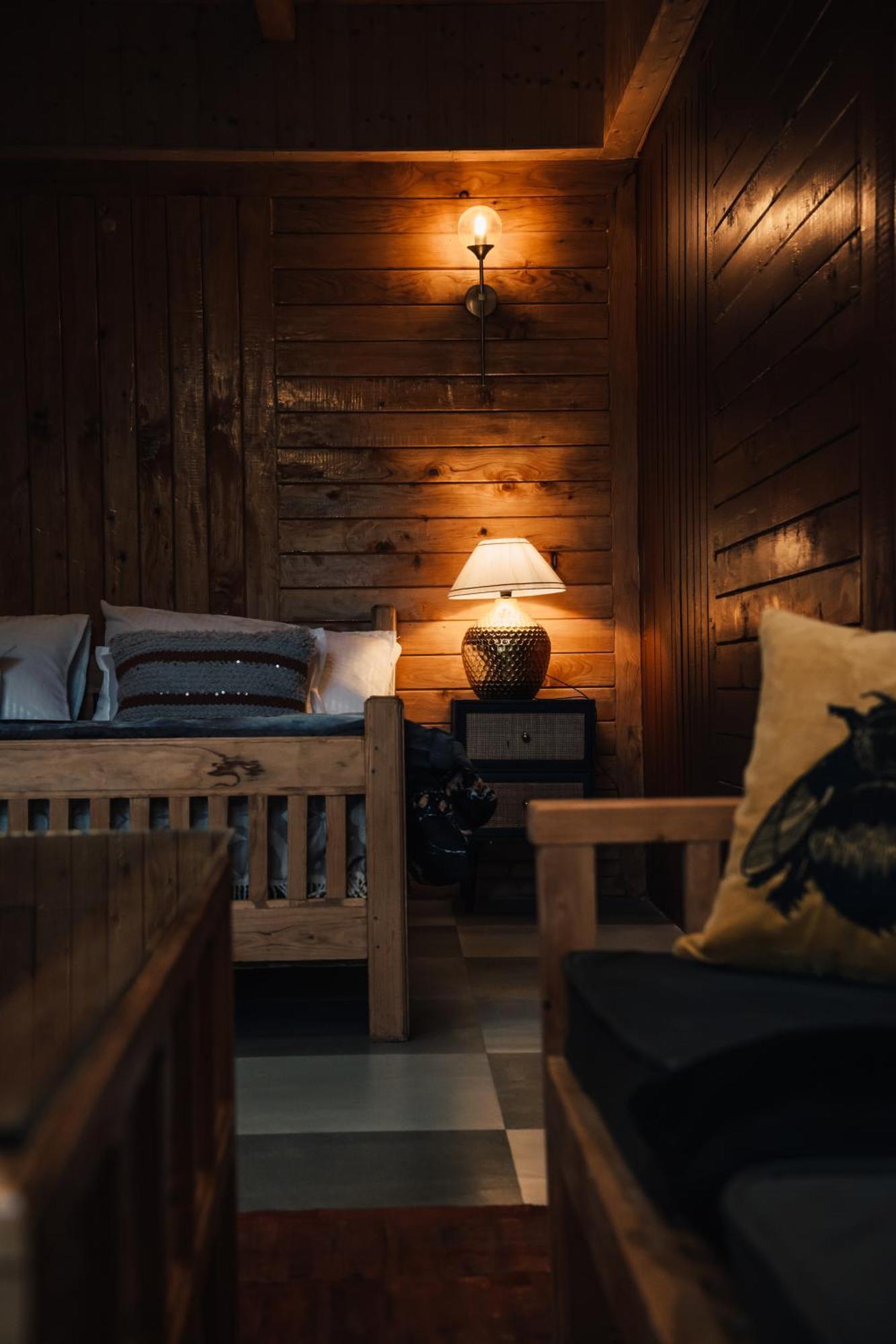 Soho House Daire Jibhi Dış mekan fotoğraf