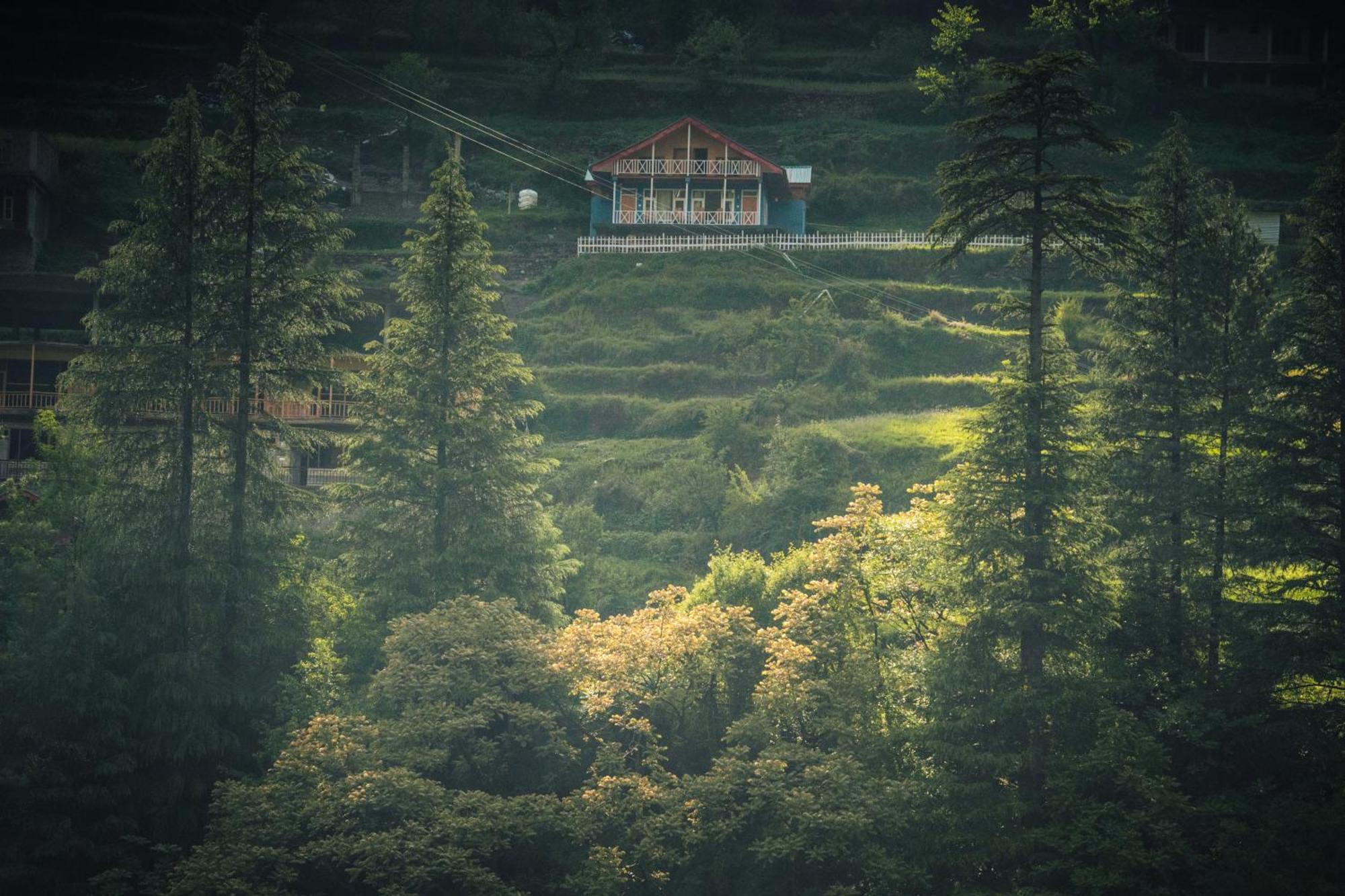 Soho House Daire Jibhi Dış mekan fotoğraf